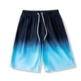 thumbnail image 2 of Men's Shorts Workout Athletic Shorts with Pockets Men Lightweight Sports Gym Shorts Summer Lightweight Quick Dry Shorts Mens Running Shorts with Pockets, 2 of 8