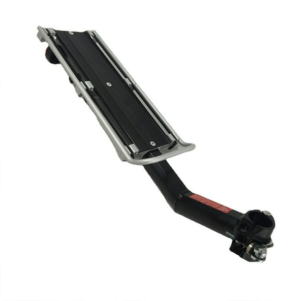 Linyer Back Rear Rack Aluminum Alloy Mountain Bike Seat Post Frame