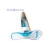 LELINTA Unisex Flat Feet O/X Legs Orthotics Insoles Foot Arc Support Shoe Pad
