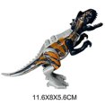 thumbnail image 1 of Bloques de construcción de dinosaurios Jurassic Park World Shaofei Gyrosphere Velociraptor Raptor Blue Charlie Echo Owen Claire color07, 1 of 2