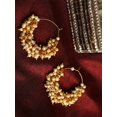thumbnail image 4 of Gold-plated Chandbalis, 4 of 4