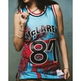 thumbnail image 3 of McLaren Racing F1 Special Edition Miami GP Oscar Piastri Mitchell & Ness Basketball Jersey, 3 of 8