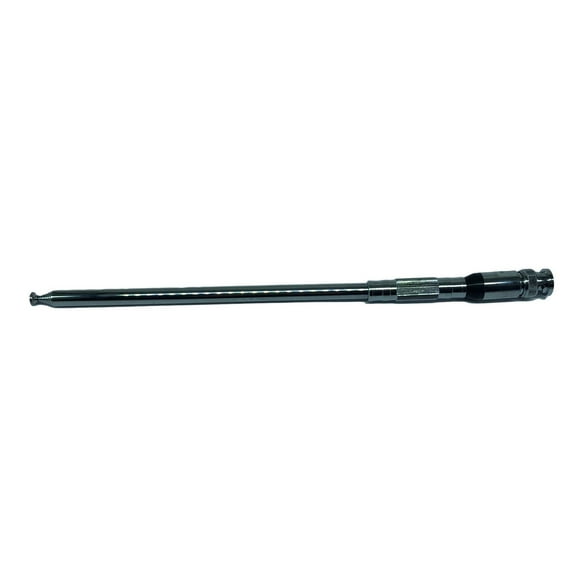 Antena Universal de Radio AM FM, Antena Telescópica de Repuesto de Acero Inoxidable de Sección de 26-280 Cm para Radio TV SM SunniMix antena de radio de repuesto