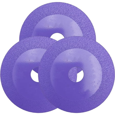 

Younar Glass Cutting Disc Thin Saw | 4inch Glass Cutting Disc | Thin Saw BladeWheel Glass Ceramic Cutting Ultra-Thin Diamond Saw Blade Wheel for Angle Grinder