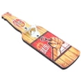 thumbnail image 3 of Abridor de cerveza Vintage, abridor de botellas montado en la pared de madera multifunción para Pub restaurante, 3 of 14