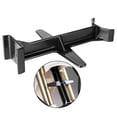 thumbnail image 4 of de Protección de Horquilla de Motocicleta de Plástico Soporte de Ahorro de Horquilla para Motocicletas Todoterreno Práctico Universal Negro Yotijar Protector de horquilla de motocicleta, 4 of 10