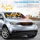 thumbnail image 3 of Scream Sombrilla Solar para Auto - Protector de Parabrisas Plegable | Cortina Solar Delantero | Bloqueo UV y Aislamiento de Calor 133x73cm, 3 of 6