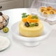 thumbnail image 3 of Tazón de fruta de plástico para el tazón para la fruta del hogar de la bandeja de la bandeja de la bandeja de la pantalla, 3 of 8