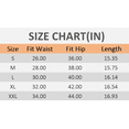 thumbnail image 3 of SOMER Mini Skirts for Womens Skort High Waisted Elastic Waist Skorts for Woman Black Skort Chiffon Tiered Boho Ruffle Skirt with Shorts Underneath Trendy, 3 of 7