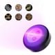 thumbnail image 2 of Portable Ultraviolet Lamp Handheld Uv Light For Home Travel Office Daily Necessities - Black, 2 of 3