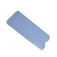 thumbnail image 3 of Large Bathroom Rugs Anti Slip Mat Safety Tub Shower Mat Non Slip Bathtub Mat 1pc With Suction Cups Superior Grip, 3 of 9