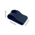 thumbnail image 3 of BingTong Aquarium Underground Viewing Tunnel Cave | Natural Curved Gravel Hideout for Fish & Shrimp | Fish Tank Decoration For Catfish Shrimp Reduce Aquatic Pet A-Black, 3 of 6