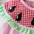 thumbnail image 4 of New Born Clothes Baby Girl Baby Romper Dresses Bodysuit Baby Outfits 1 Year Old Girl Clothes Baby Girl Clothes 12-18 Months, 4 of 6