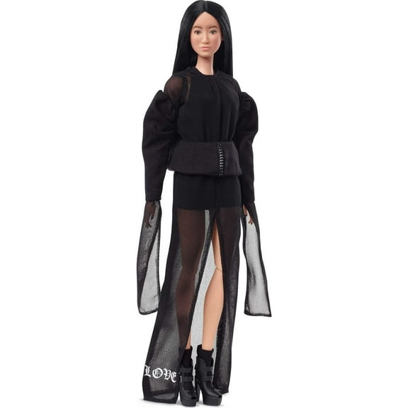 Barbie Signature Tribute Collection Vera Wang Doll 2021 Mattel Black Label GXL12
