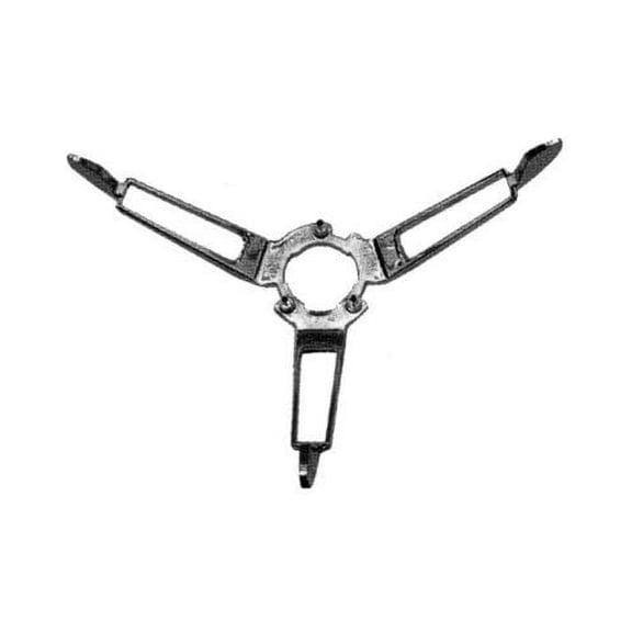 Steering Wheel Trim Ring - Compatible with 1965 - 1967 Ford Mustang 1966