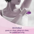 thumbnail image 2 of Lady Speed Stick Invisible Antiperspirant Deodorant, Powder Fresh, 70g x 2, 2 of 5