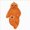 Orange, variant on 18-24 Months Newborn Preemie Preemie Baby Climbing Suit Pumpkin Halloween Toddler Pumpkin Jumpsuit Boys Girls 0 24M Orange Bodysuit Baby Gift