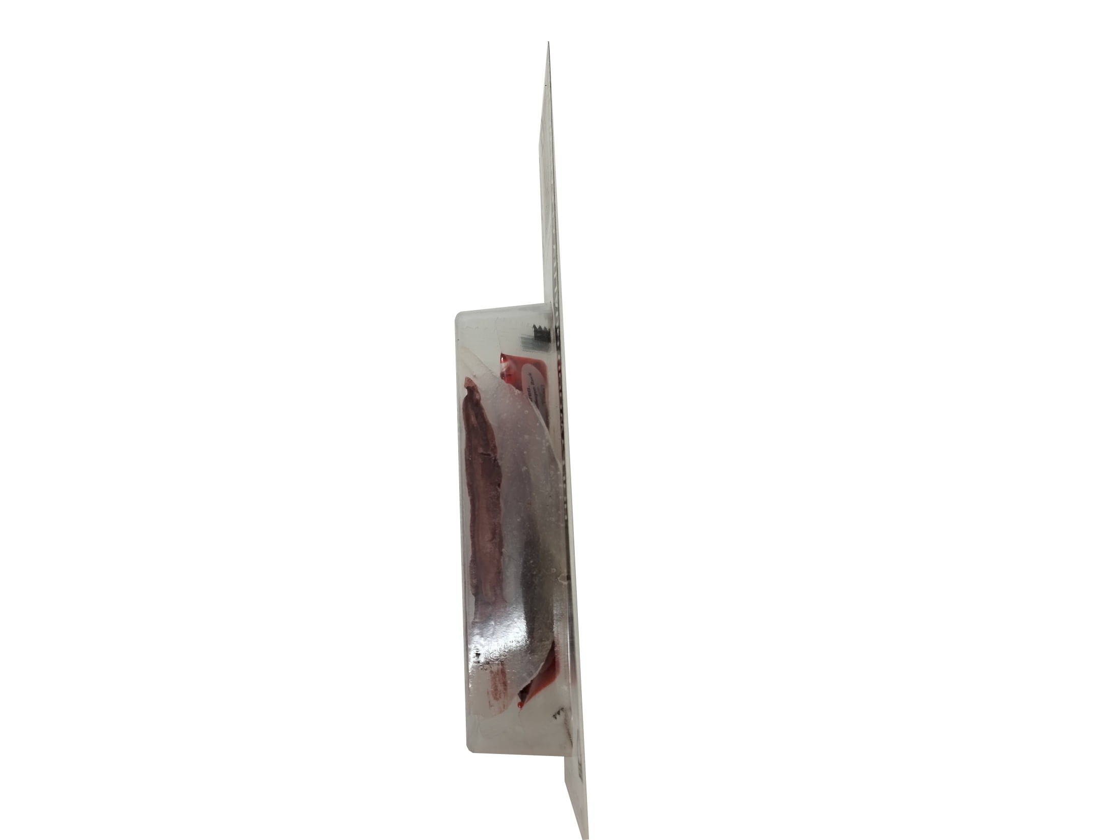 Claw Scratch Latex Wound with Fake Blood .25oz, Halloween Make-up for Adults, by Rubies II