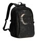 thumbnail image 1 of Easygdp Abstract Starry Sky Moon Mochila para Laptop de Viaje con Puerto USB, Mochila para Laptop con Puerto de Carga USB para Mujeres y Hombres, 1 of 7