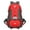 RED, variant on 60L Lightweight Hiking Camping Backpack,Hunting Climbing Backpack for Outdoor,Backpack Water Resistant,Tactical Backpack for Men Women