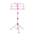 thumbnail image 1 of Soporte de partituras Yuyangstore Plegable con bolsa Rosado, 1 of 8