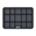 thumbnail image 1 of Tool Organizer, Small Parts and Screw Organizer Tool Box with Removable Compartments, 1 of 6