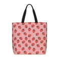 thumbnail image 1 of Balery Strawberries Bolsa de Mano para Mujeres con Cremallera, Bolsa de Gimnasio con Compartimentos, Bolsa para Laptop, Bolsa para Trabajo, 1 of 7