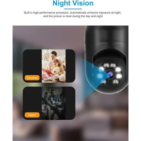 night vision camera walmart
