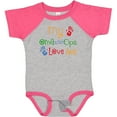 thumbnail image 3 of Inktastic Oma and Opa Love Me Grandchild Boys or Girls Baby Bodysuit, 3 of 5