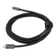 thumbnail image 4 of Cable USB 40 soporte profesional Plug and Play PD100W 20Gbps transmisión rápida HD tipo C Cable de extensión para teléfonos móviles Amonsee Otros, 4 of 8