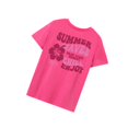 thumbnail image 3 of Camiseta de cuello redondo para mujer, camiseta básica de recuerdo suave y moderna para viajes de trabajo L, 3 of 7