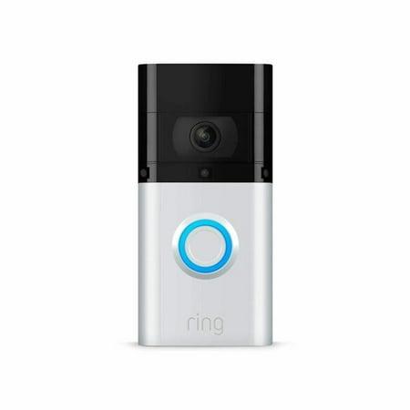 Video Doorbell 3 Plus – enhanced wifi, improved motion detection, 4-second video previews, easy installation 8VR1S9-0EN0 53-023176