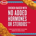 thumbnail image 5 of Tyson Crispy Chicken Breast Strips, 25 oz (Frozen, Fully Cooked), 5 of 13