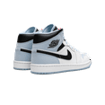 thumbnail image 3 of Jordan MENS Air Jordan 1 Mid SE "Ice Blue" DV1308 104 from Stadium Goods, 3 of 8