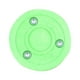 thumbnail image 2 of Puck de Hockey de entrenamiento perfecl accesorios disco Hockey adulto Verde claro, 2 of 8