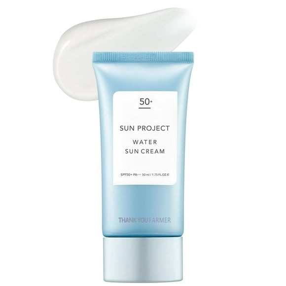 Crema solar THANKYOU FARMER Sun Project Water 50 ml SPF50+ PA+++