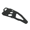 thumbnail image 1 of Protector de cilindro para motocicleta práctico y duradero, protector de repuesto, compatible con Negro, 1 of 8
