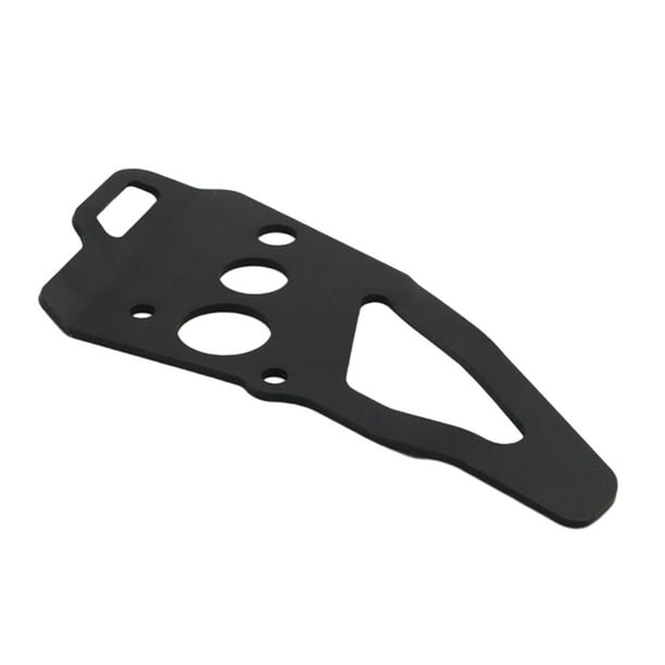 Protector de cilindro para motocicleta, práctico y duradero, de repuesto, compatible con Negro