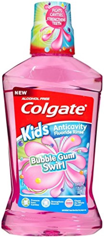 colgate swirl mouthwash