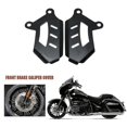thumbnail image 1 of Pinza De Freno Delantero Para Motocicleta Bmw R18 R 18 2020 2021 2022, Cubierta Protectora, Proteccin De Embrague, Color Negro Y Plateado Black, 1 of 5