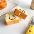 thumbnail image 4 of Hello Kitty Toast Bread Food Case For Airpods Pro Bluetooth Protective Earphone Silicone Cover For Airpods Pro/Airpod 1/2/3 Case, 4 of 6