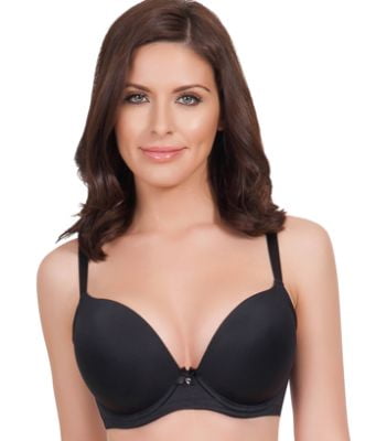 Parfait by Affinitas Womens Jeanie Plunge Molded Bra