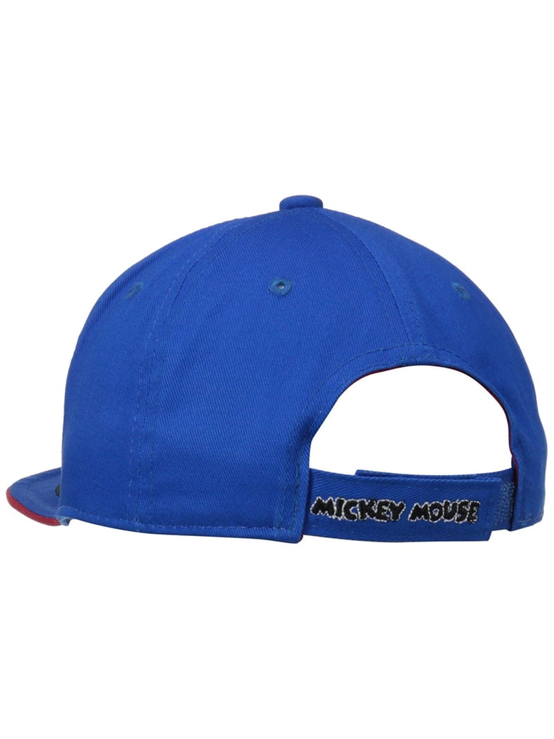 Disney Mickey Mouse Hat - Mickey Mouse Baseball Cap (Blue  display picture 2