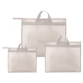 thumbnail image 1 of Bolsa de almacenamiento para bolsos, organizador de armario, organizador de monedero, a prueba de polvo, transparente Gris, 1 of 9