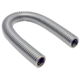 thumbnail image 3 of 12 Inch Polished Aluminum Flex Radiator Hose Kit, 3 of 4