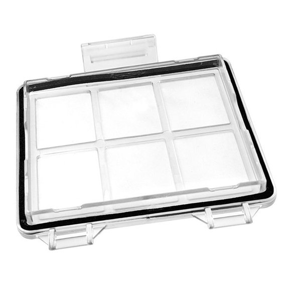 Advanced Filtration Primary Filter Compatible with For eufy Robot Vacuum Models Laisenwei