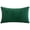 green, variant on SDOTXA Outdoor Throw Pillow Covers (No Insert Included), Waterproof Polyester Decorative Pillow Cases for Patio Couch, Boho Striped Cushion Covers