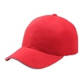 thumbnail image 4 of Fashion Baseball Cap Unisex Women Men Gorra cap Street Hip Hop Caps Cotton Hats for Ladies Black Blue Baseball cap red, 4 of 9