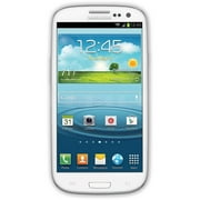 Certified Refurbished Verizon Samsung Galaxy S3 I535 16GB GSM Smartphone (Unlocked), White