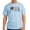 Light Blue, variant on CafePress - US Hockey Flag Dark T Shirt - Men's Classic Graphic Cotton T-Shirt
